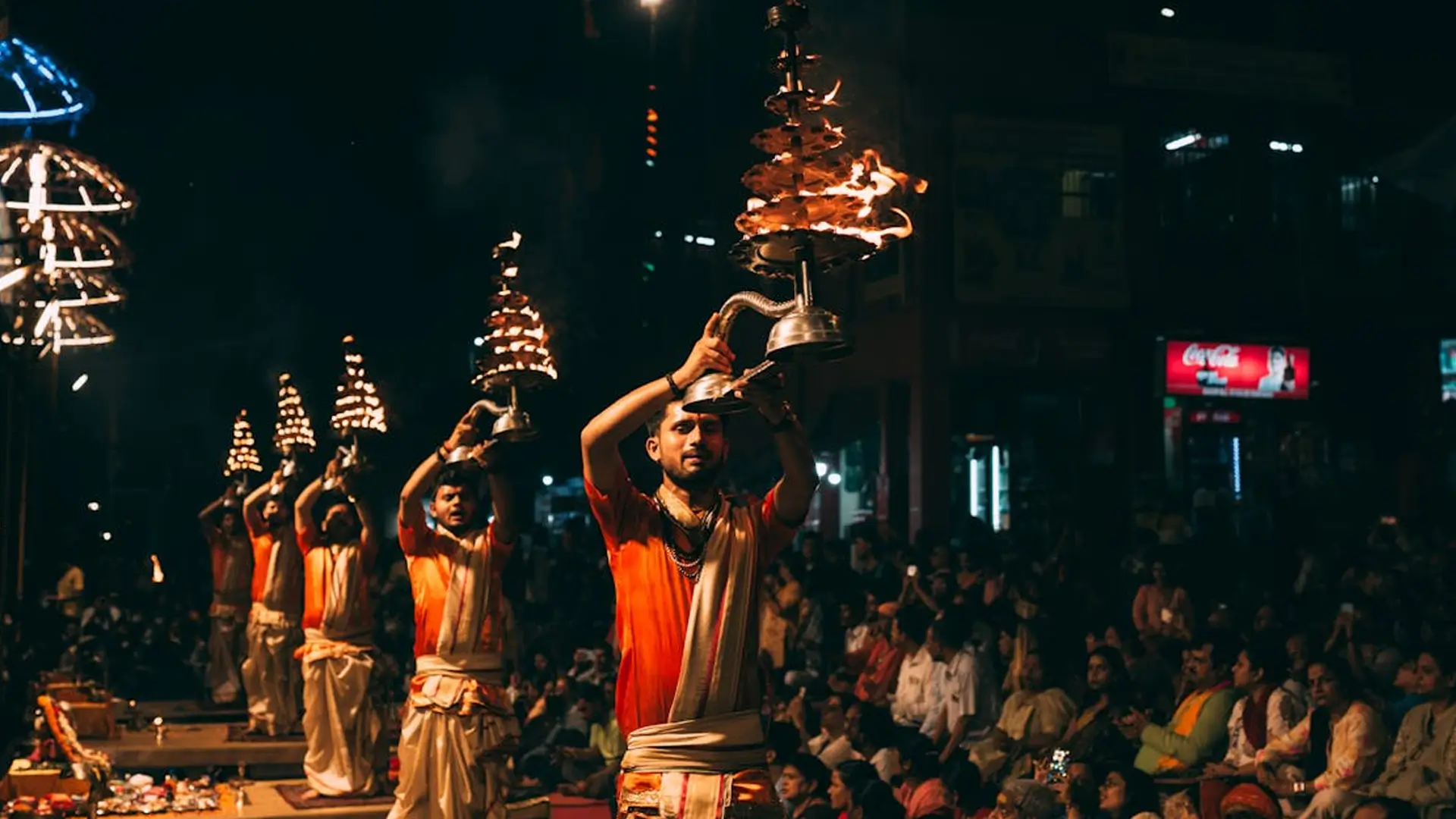 Luxury Golden Triangle Tour with us