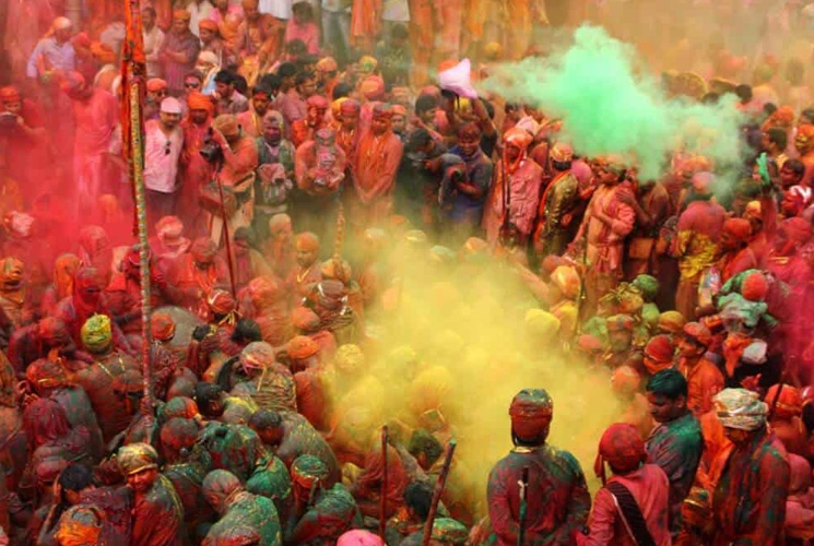 7 Most Popular Festivals of India