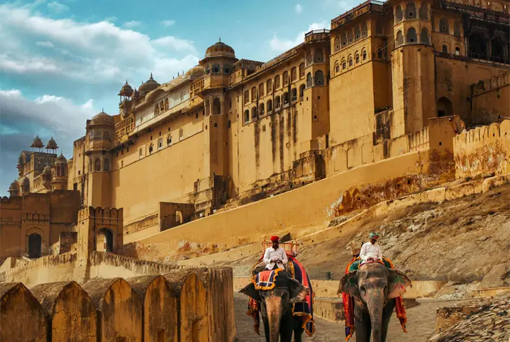 Amber Fort Jaipur