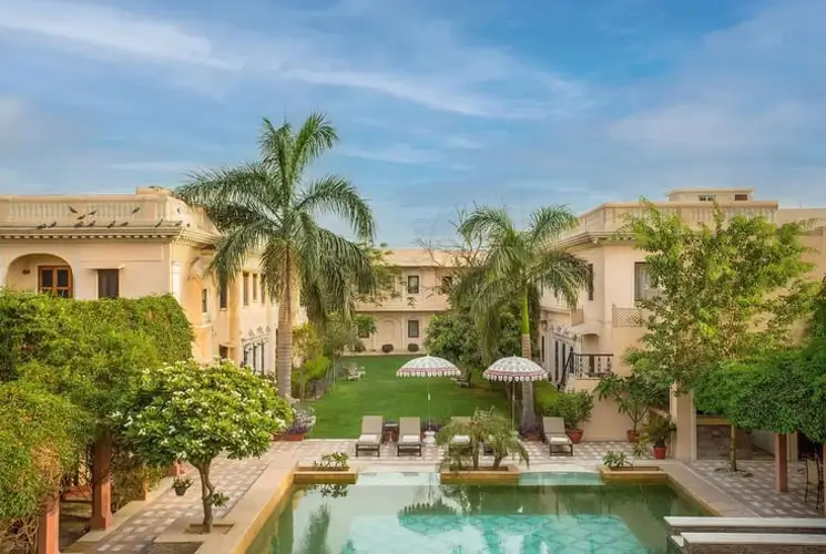 Best Boutique & Heritage Hotels in Jaipur