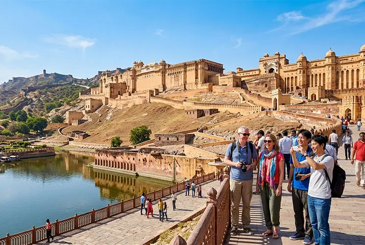Best Time to Visit Golden Triangle India