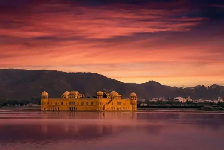 Golden Triangle Tour Cost