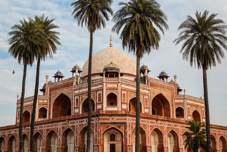 Golden Triangle Tour from Delhi by Private Car