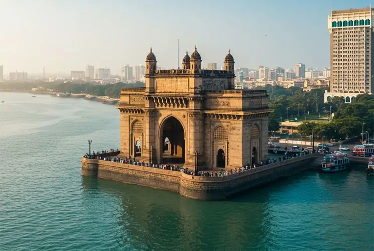 India Tour with Private Car and Driver
