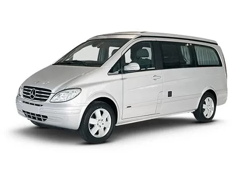 Viano mercedes