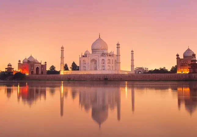 Golden Triangle Tours | Elegant India Tours