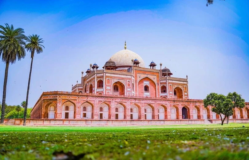 4 Days Golden Triangle Tour