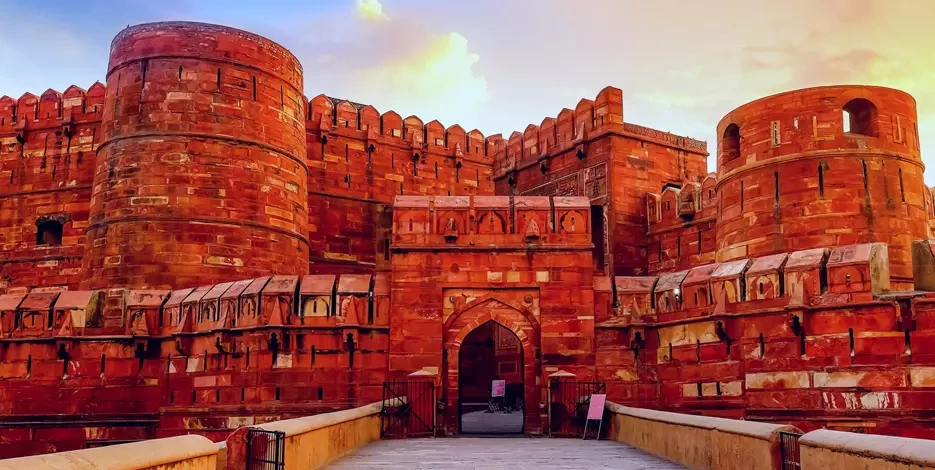 Agra Overnight Tour from Delhi | Taj Mahal Sunset & Sunrise by Car