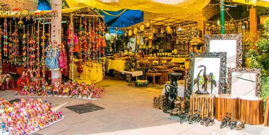 Delhi Shopping Tour | Explore Janpath, Dilli Haat, Sarojini & More