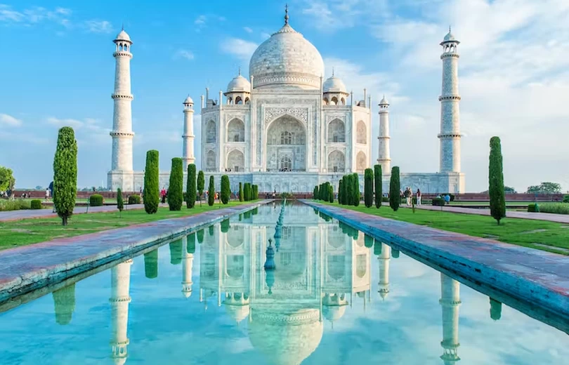 Golden Triangle Tour with Taj and Leela Hotels