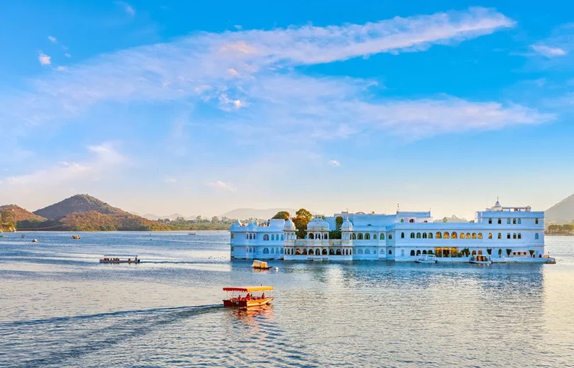 Golden Triangle Tour with Udaipur