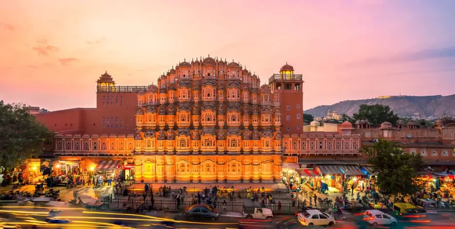 2 Days Jaipur Sightseeing Tour by Car | Extended Heritage Tour
