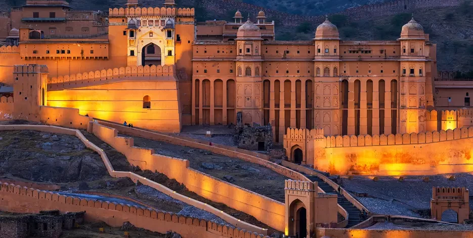 Same Day Jaipur Sightseeing Tour by Car