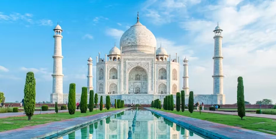 Taj Mahal Same Day Tour from Delhi by Car | Private Agra Day Trip